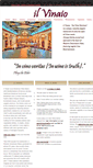 Mobile Screenshot of ilvinaio.net